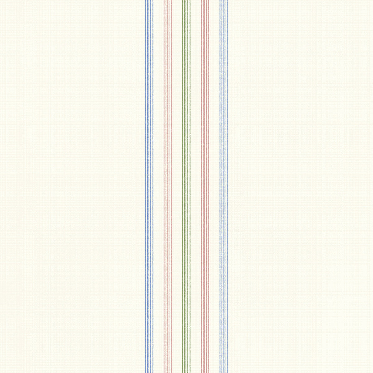 Fine Stripes Springtime Wallpaper⁠ in your room — zoomed