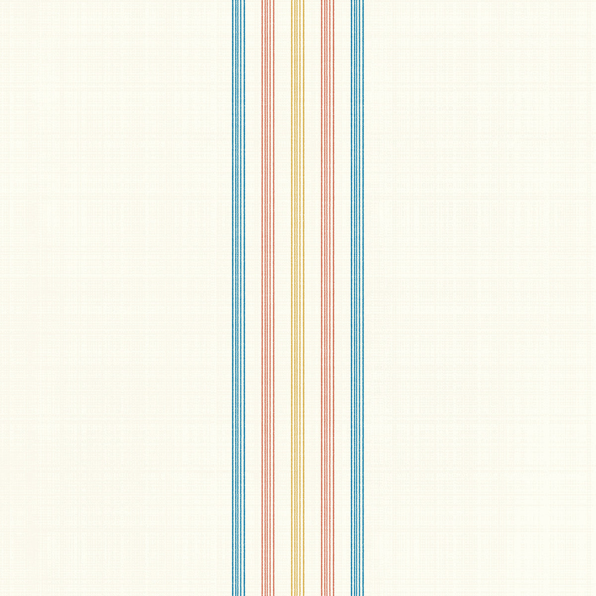 Fine Stripes Summertime Wallpaper⁠