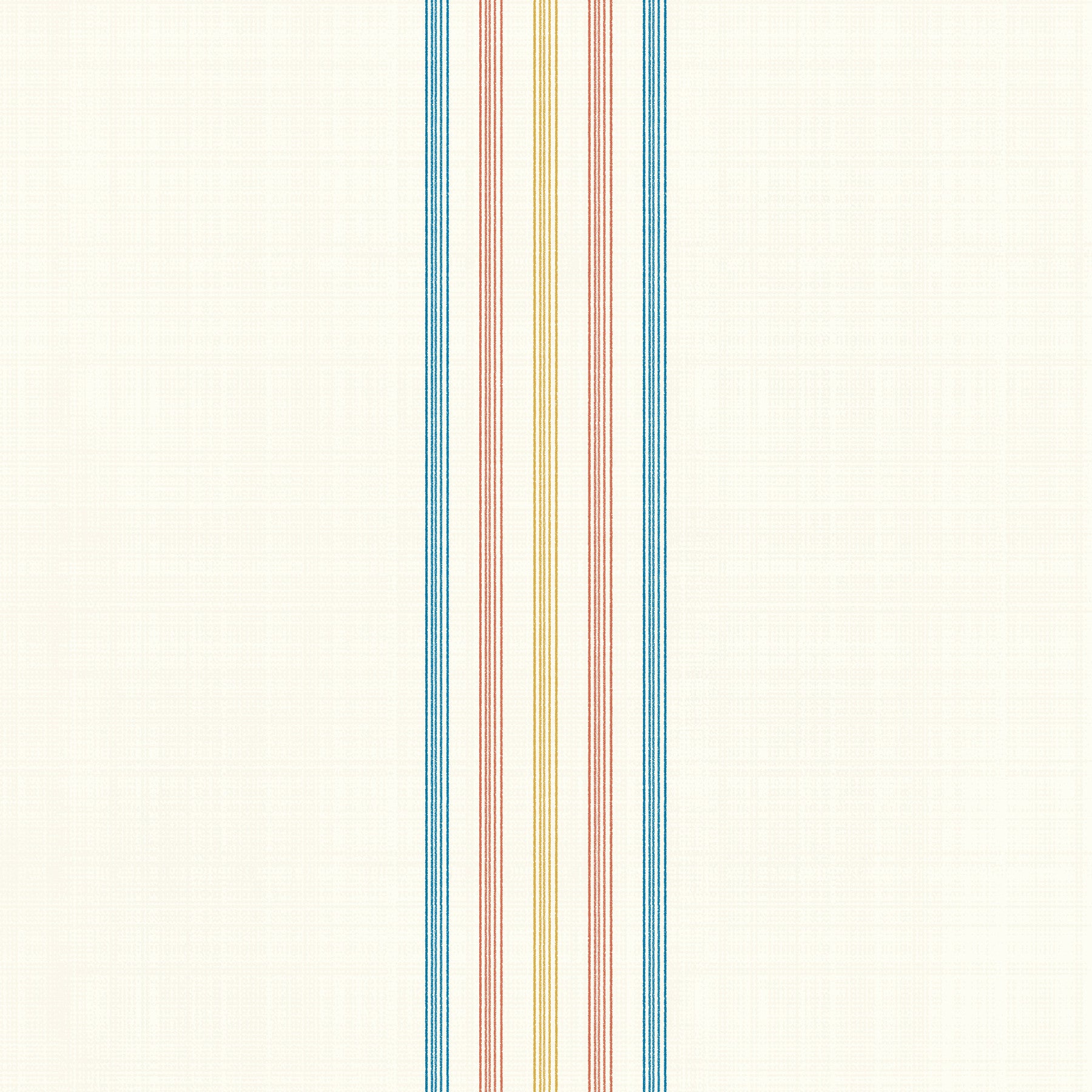 Fine Stripes Summertime Wallpaper⁠
