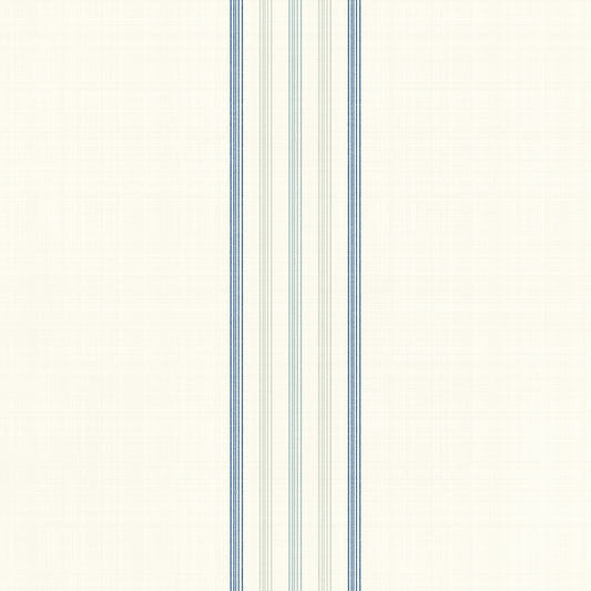 Fine Stripes Winterly Wallpaper⁠
