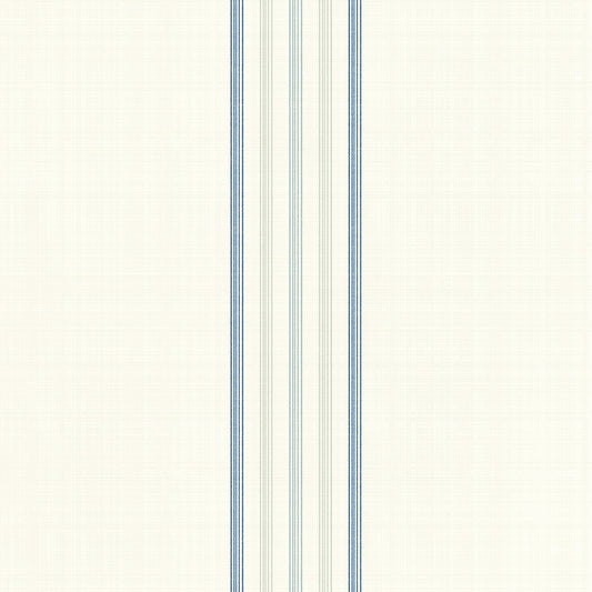 Fine Stripes Winterly Wallpaper⁠