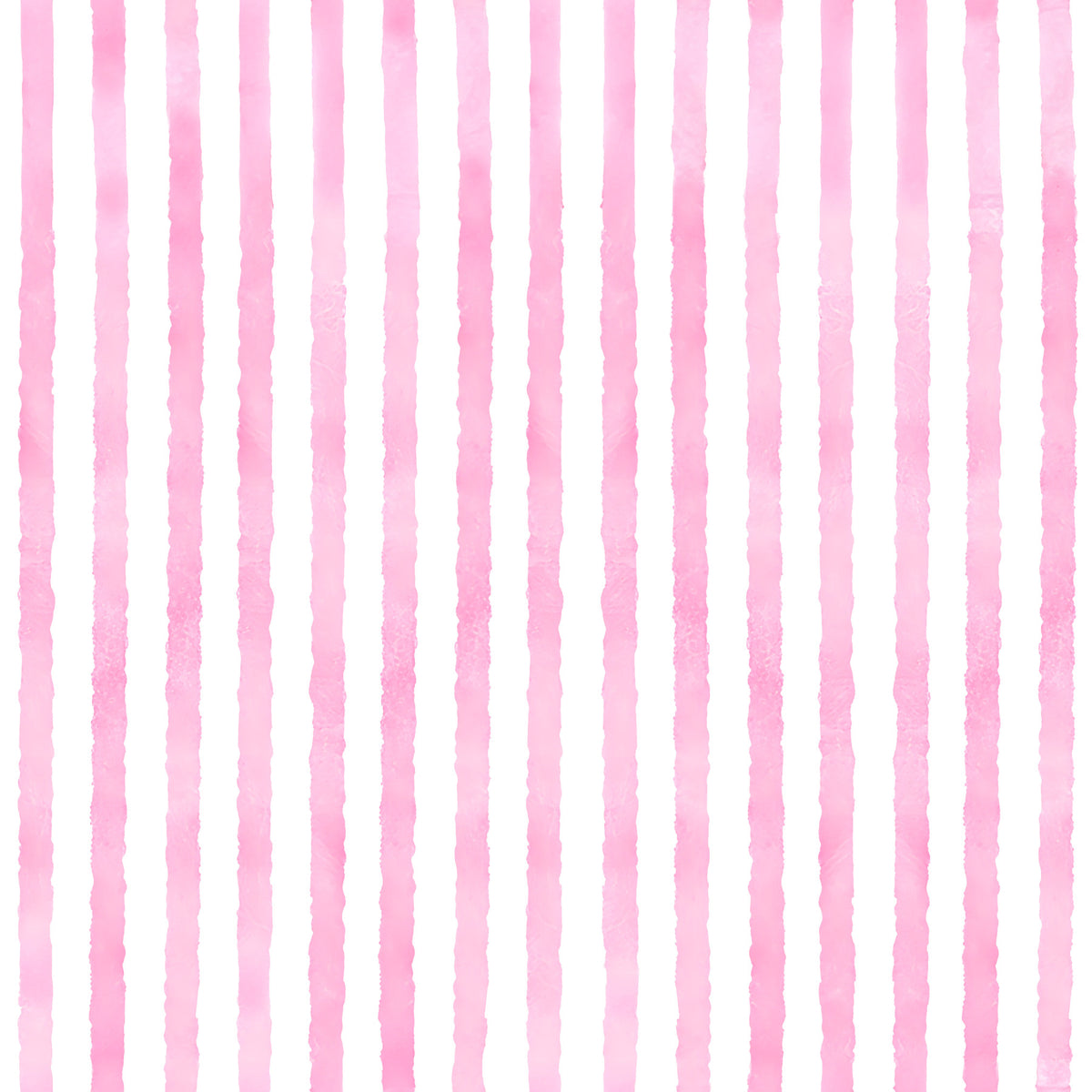Neutral Pink Watercolor Stripe Pattern Hand Painted Vertical Lines Wallpaper⁠ in your room — zoomed