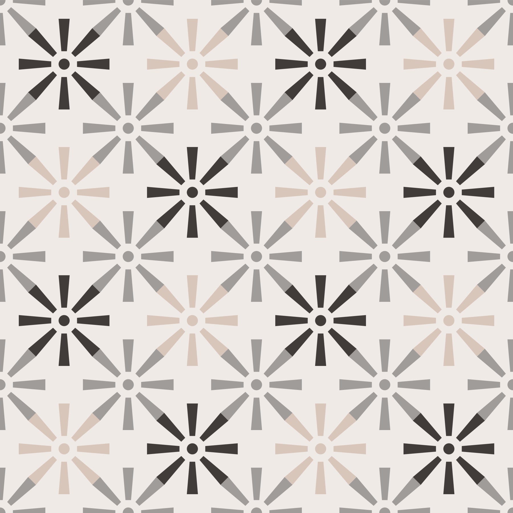 Radiant Symmetry Wallpaper⁠