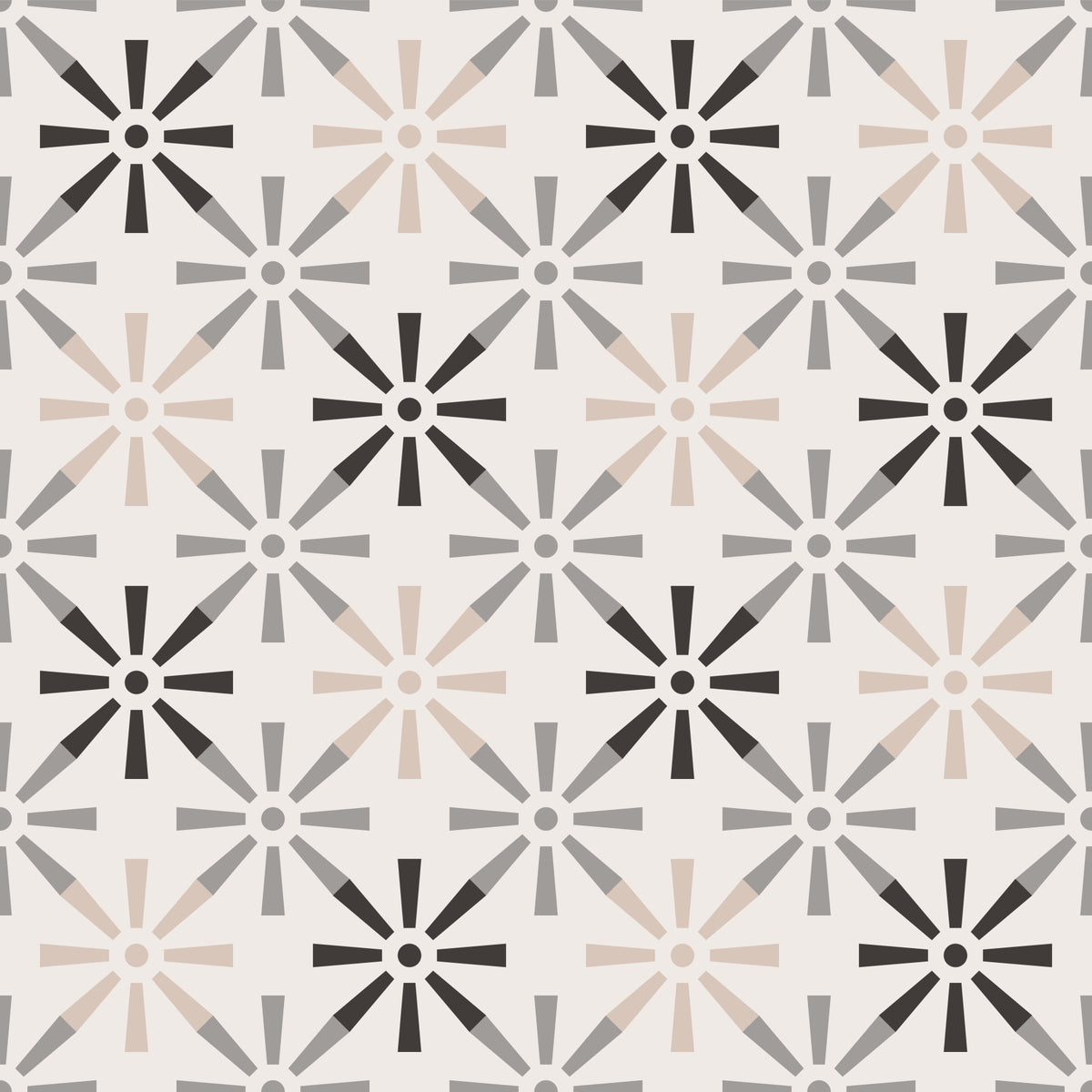 Radiant Symmetry Wallpaper⁠ in your room — zoomed