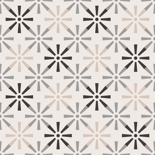 Radiant Symmetry Wallpaper⁠