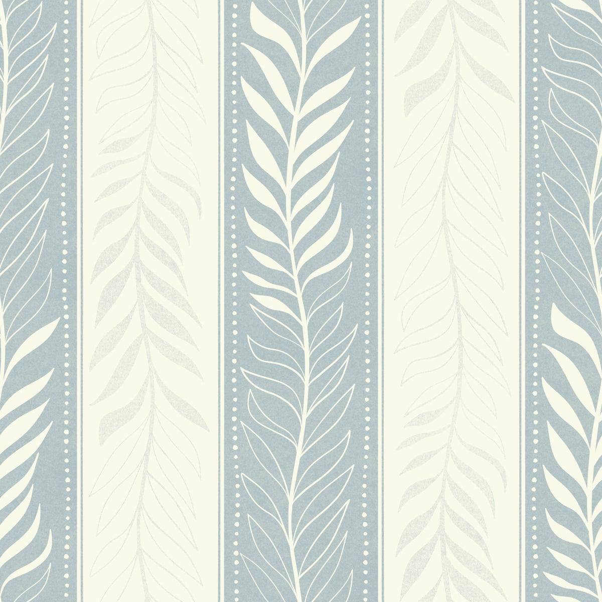 Vertical Foliage Wallpaper⁠ in your room — zoomed