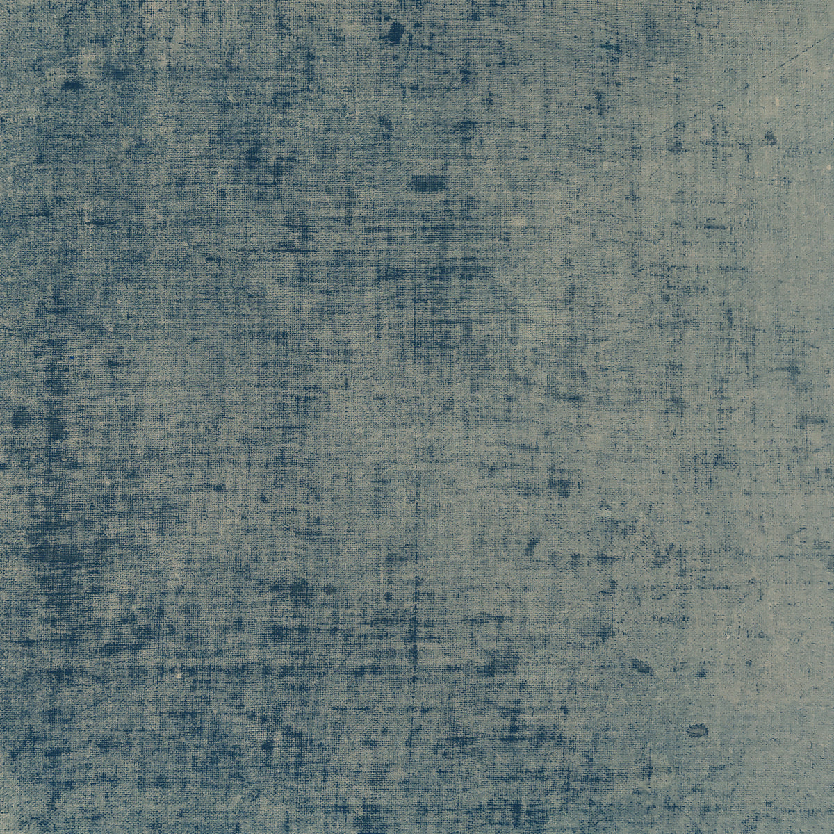 Antique Linen -  Aged Denim Wall Mural in your room — zoomed