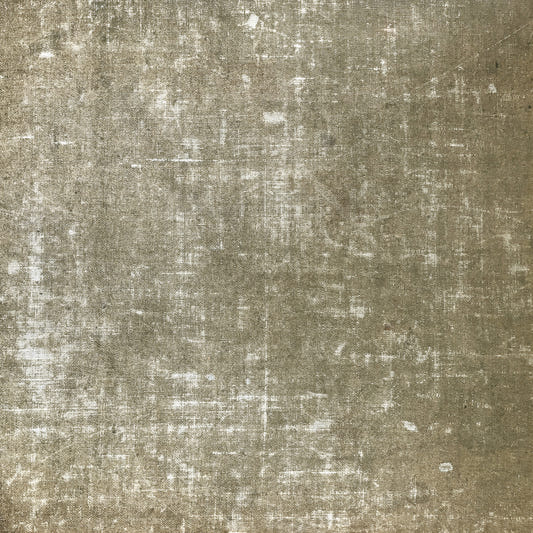 Antique Linen - Khaki Wall Mural