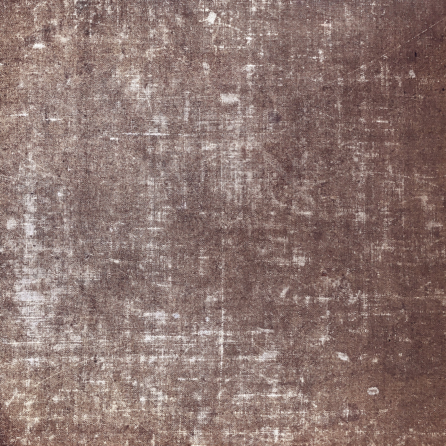 Antique Linen - Mocha Wall Mural