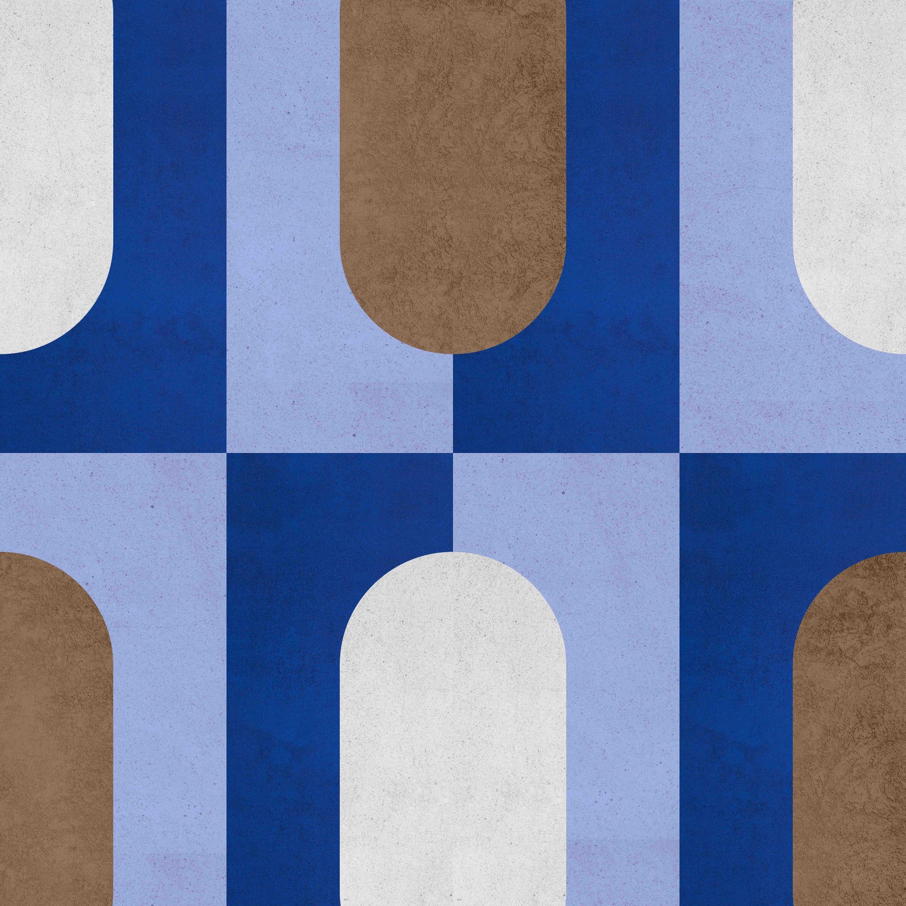 Mid Century Collection part 3 Wallpaper⁠ in your room — zoomed