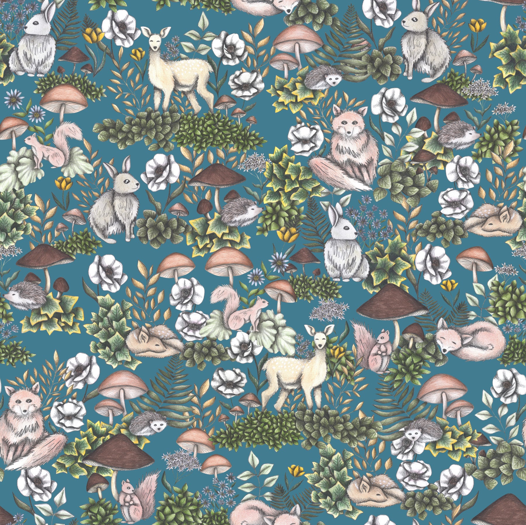 Into the Woods Wallpaper⁠