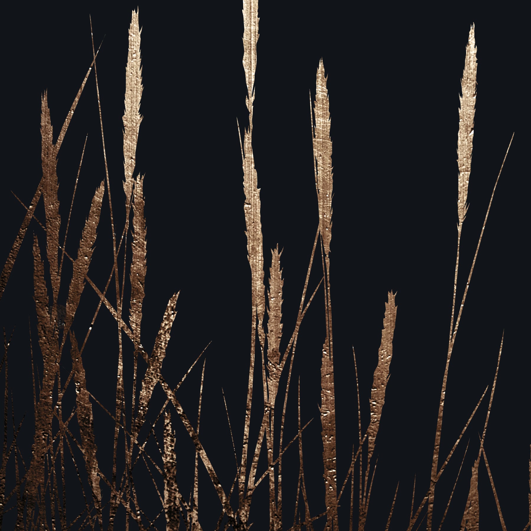 Golden Fields Wall Mural