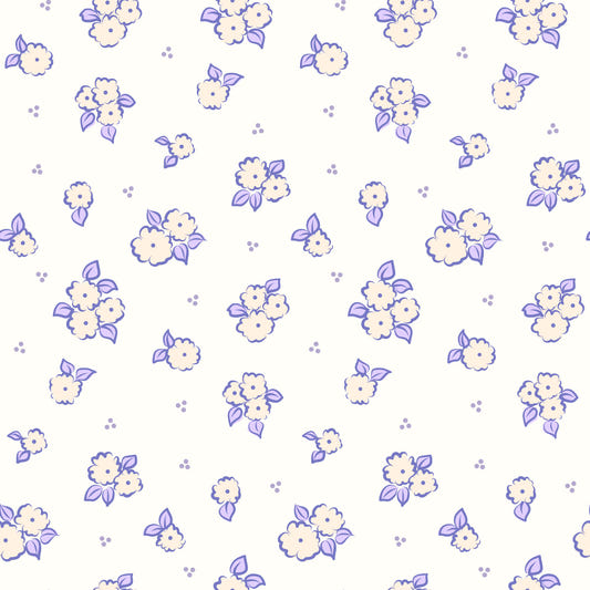 Lilac Blooms Wallpaper⁠