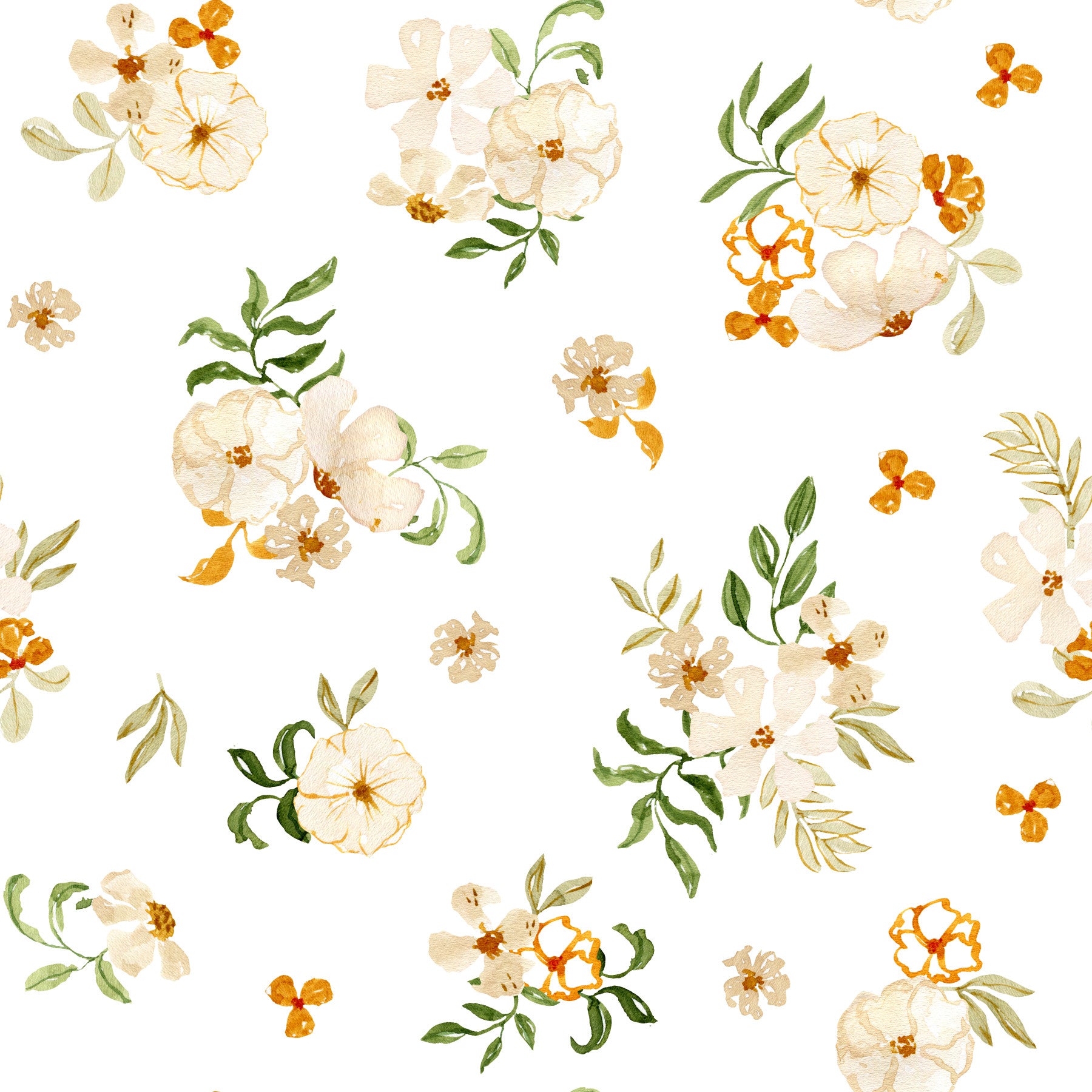 Bloom Essence Wallpaper⁠