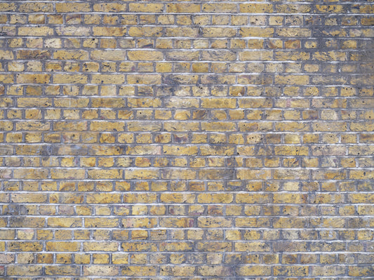 Old Town Brickwork Charm Wall Mural