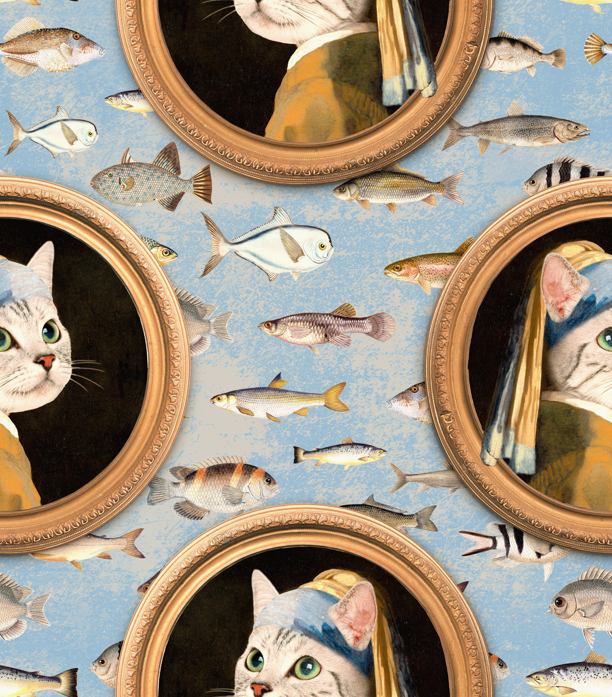 Kitty Vermeer's Sea Wallpaper⁠