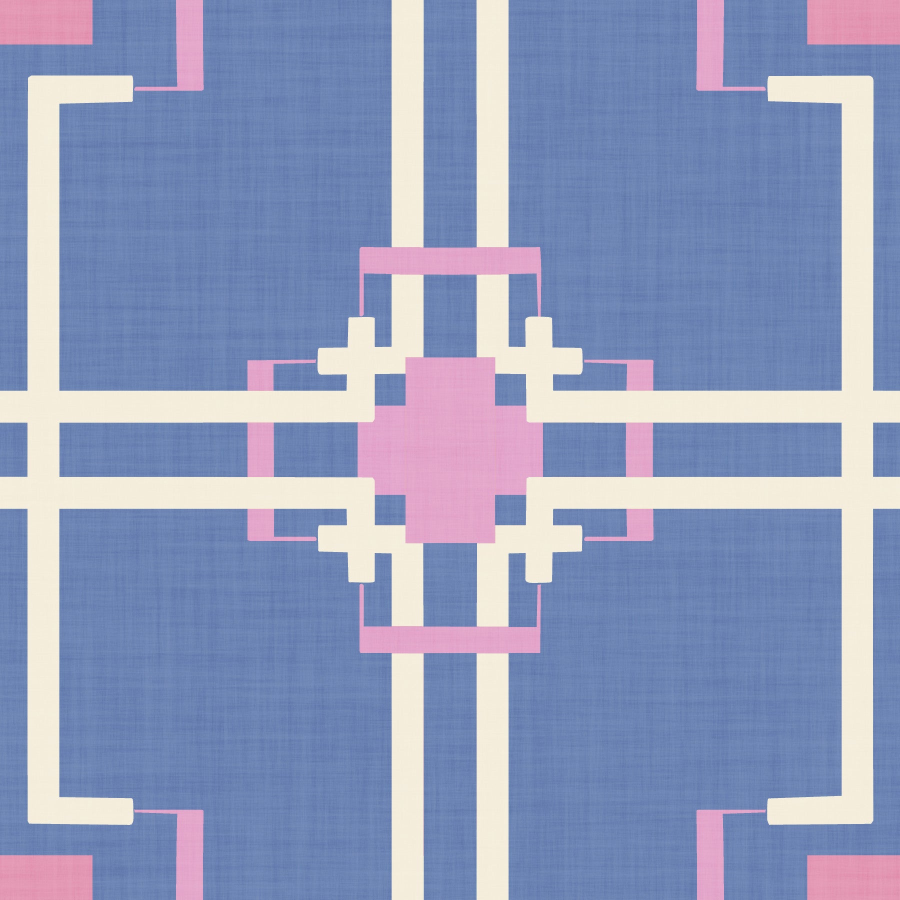 Linear Symmetry Wallpaper⁠