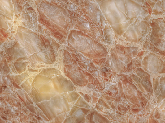Amber Stone Texture Wall Mural