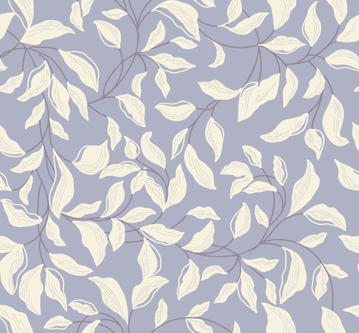 Whispering Leafy dreams Wallpaper⁠