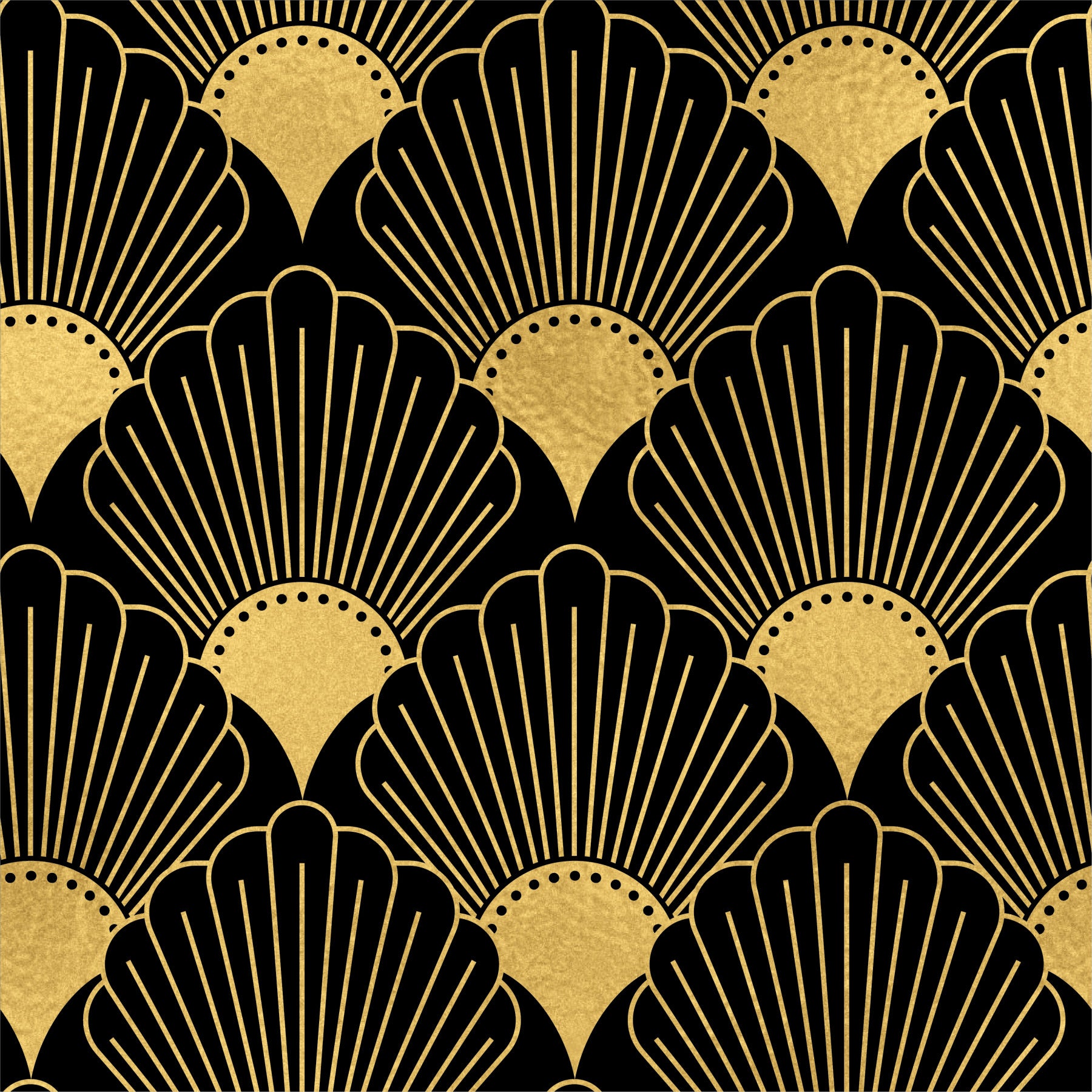Gatsby Gold Wallpaper⁠