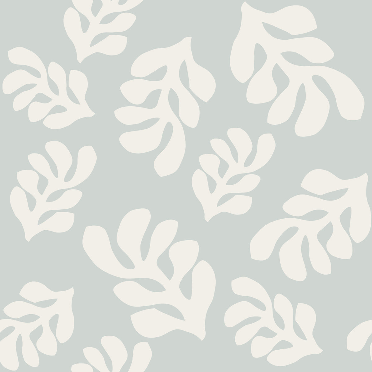 Leafy Calm Wallpaper⁠
