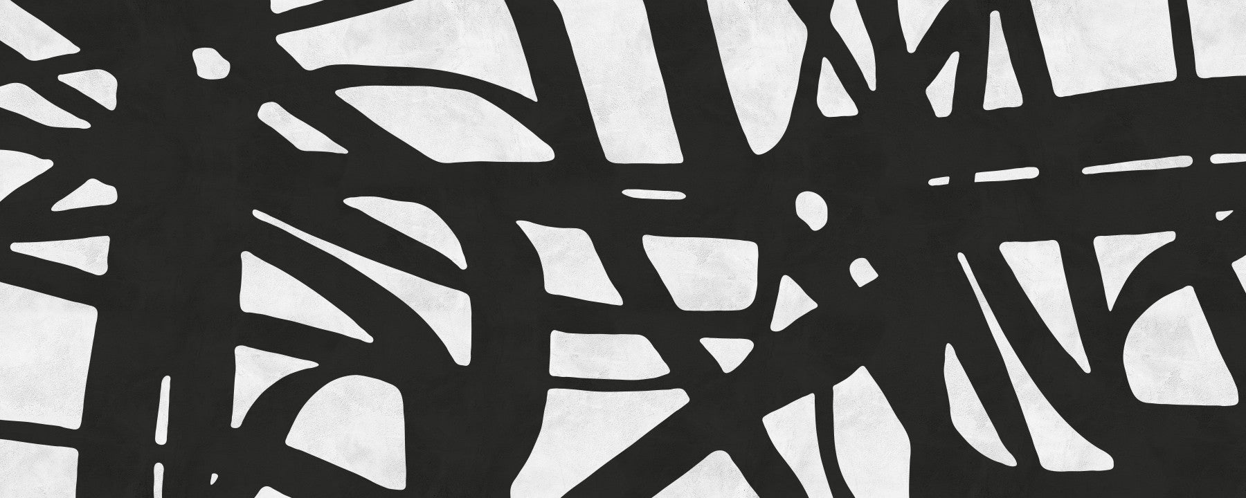 Linear Noir Wall Mural