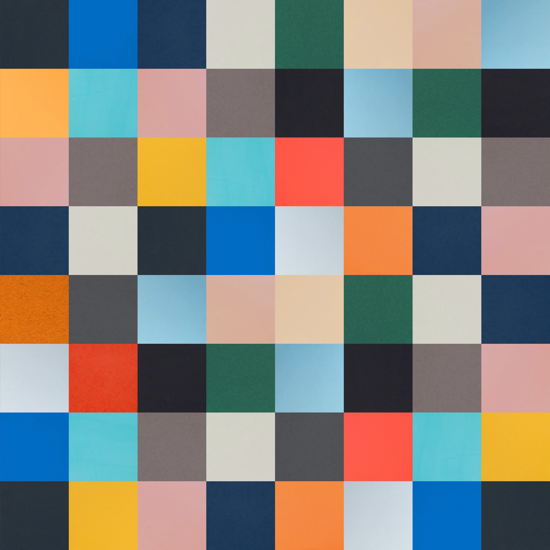 Gridlock Hue Wallpaper⁠