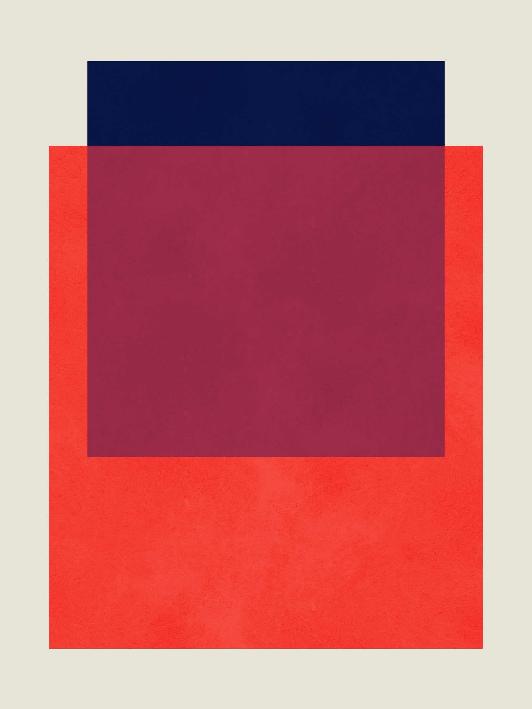 Color Field Wall Mural