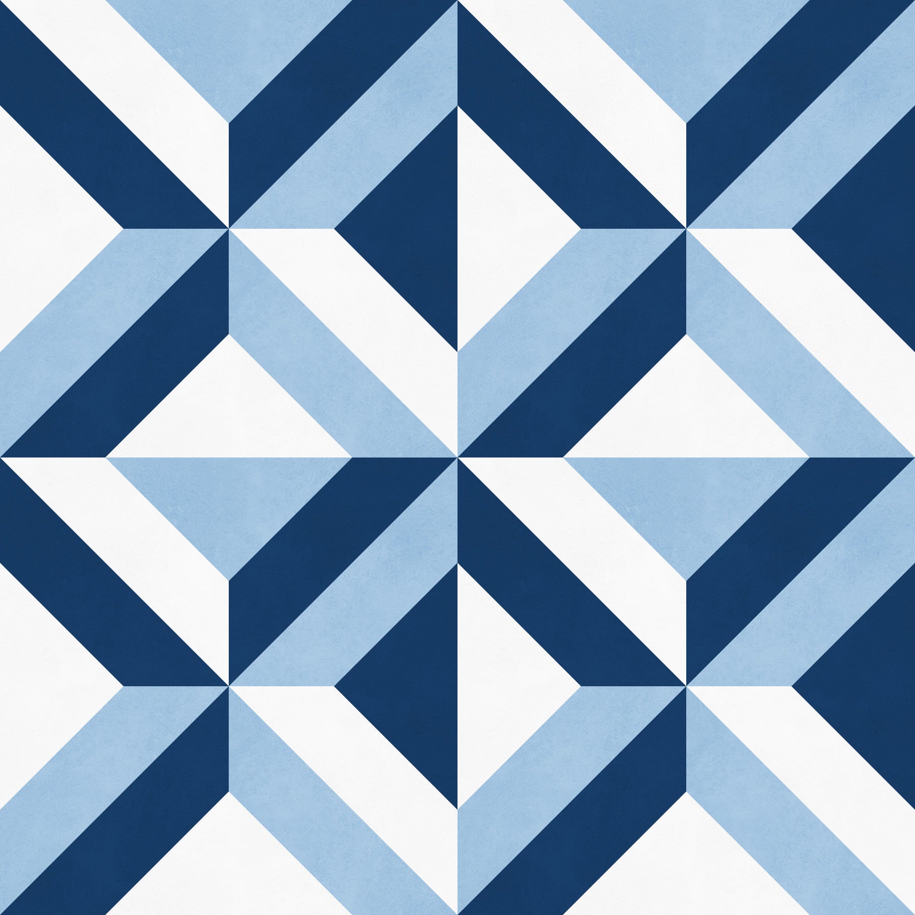 Sapphire Squares Wallpaper⁠