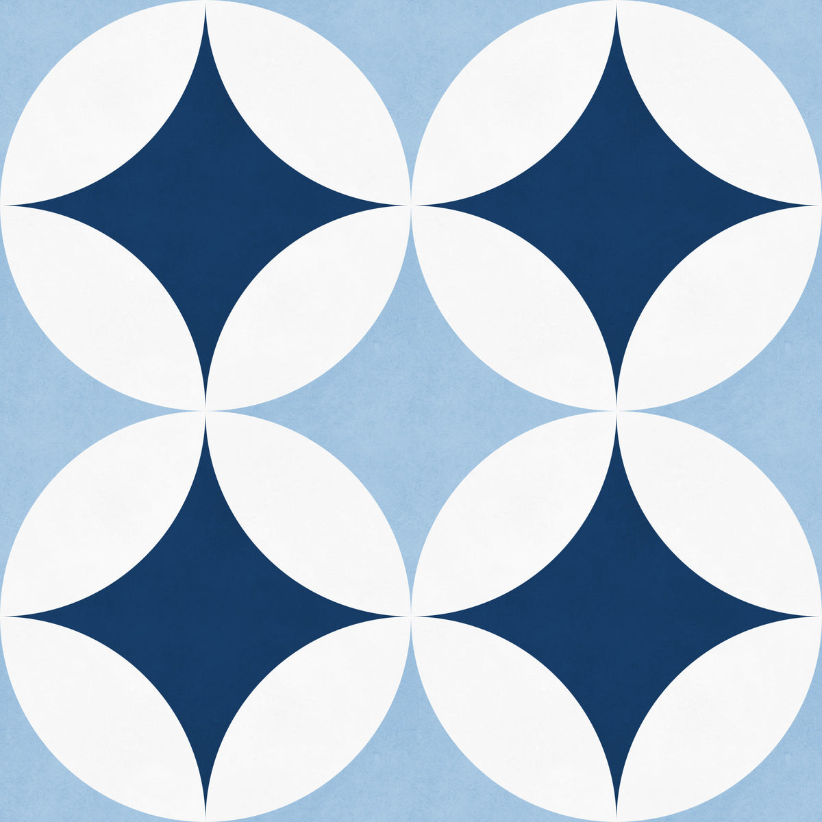 Celestial Tiles Wallpaper⁠