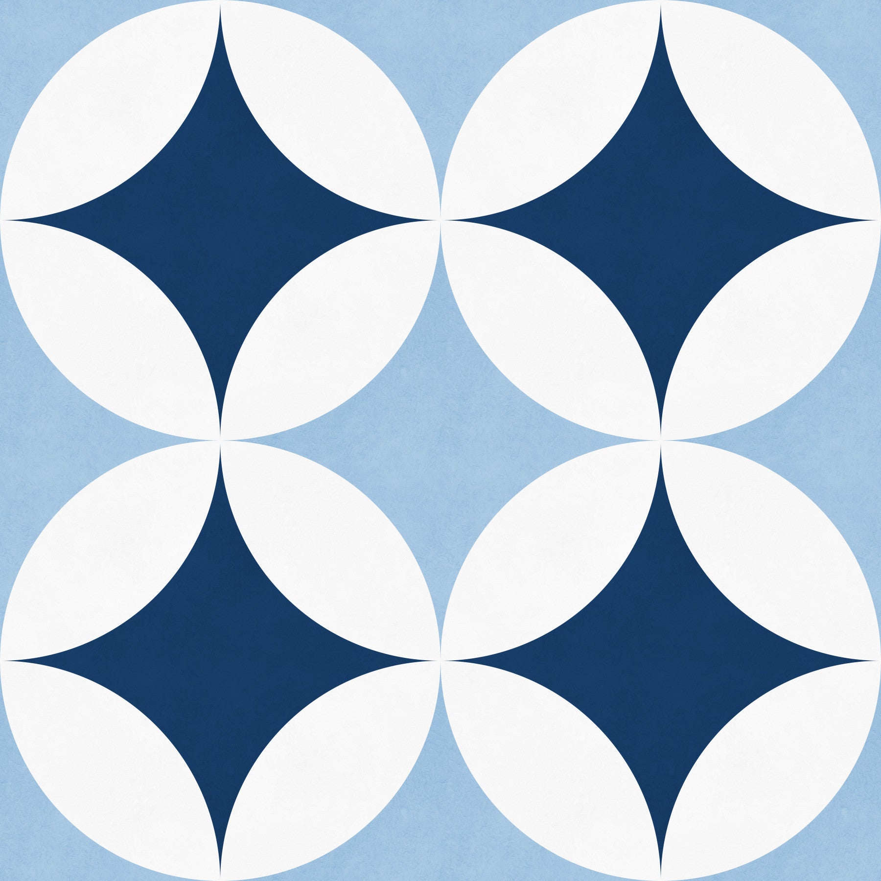 Celestial Tiles Wallpaper⁠