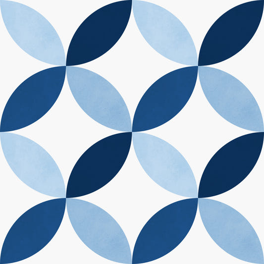 Azure Interlock Wallpaper⁠