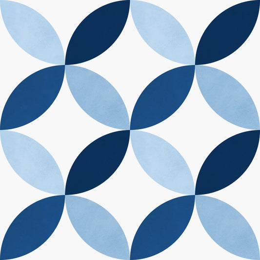 Azure Interlock Wallpaper⁠