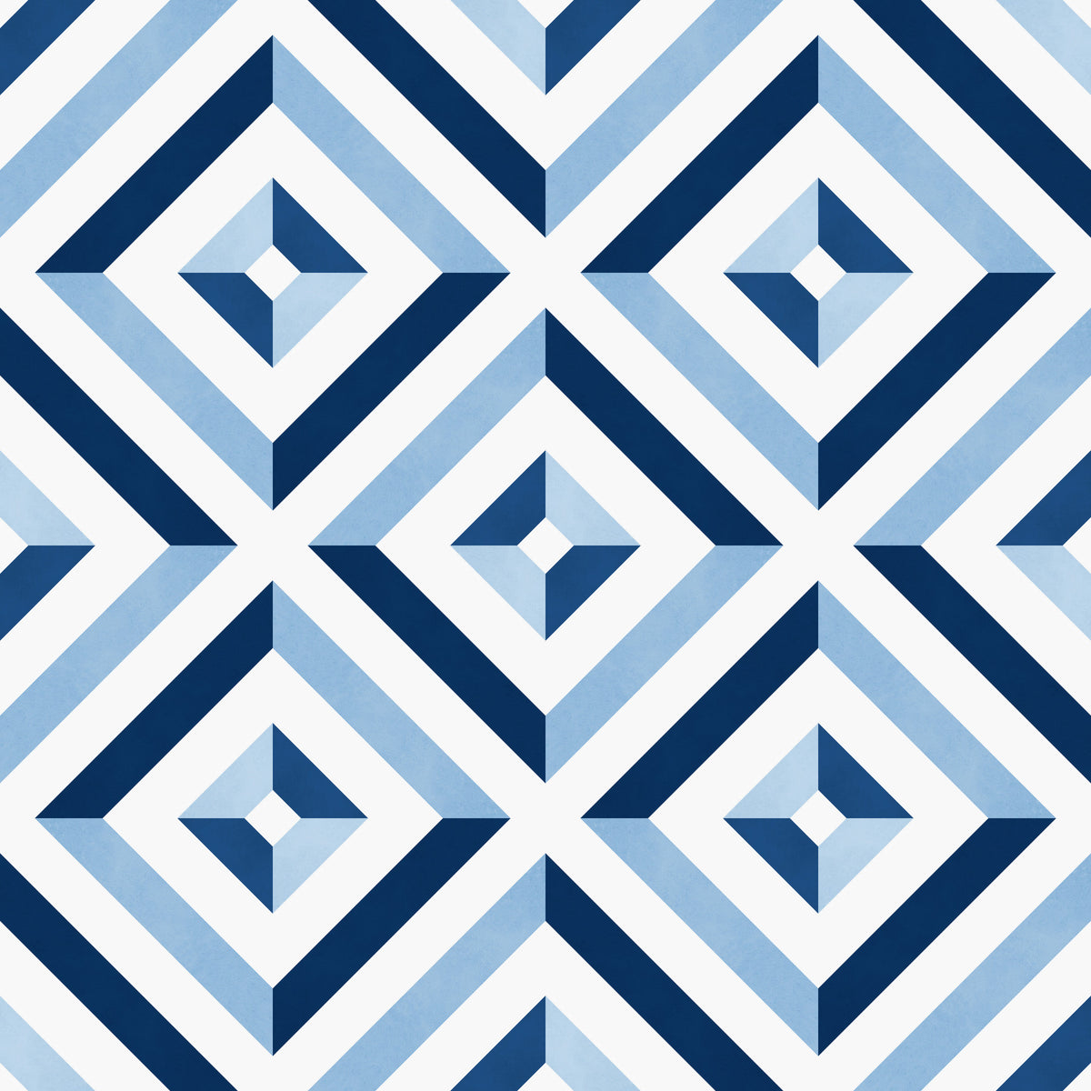 Blue Diamond Wallpaper⁠ in your room — zoomed