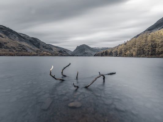Enchanting Buttermere Wall Mural