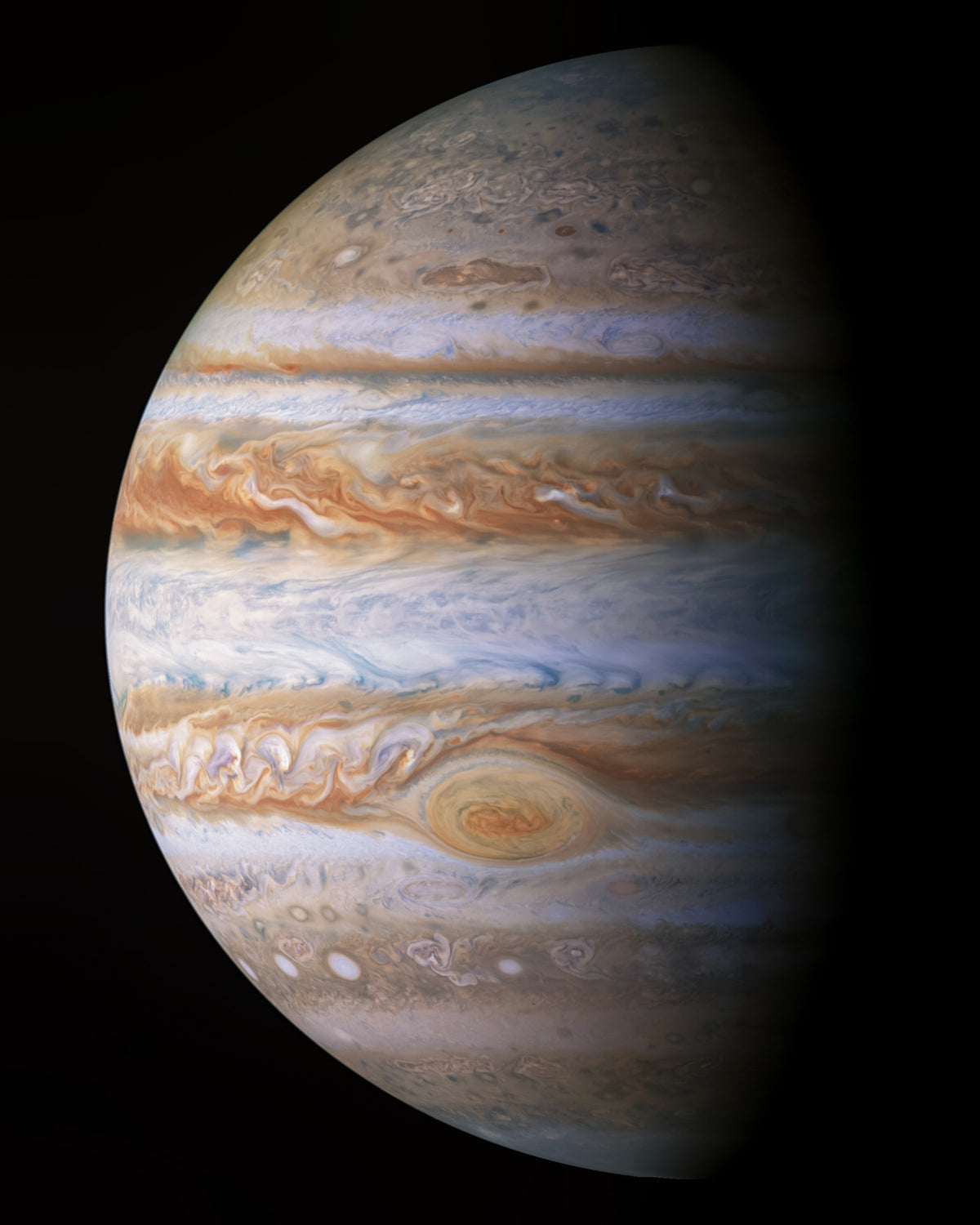 Jupiter's Majesty Wall Mural