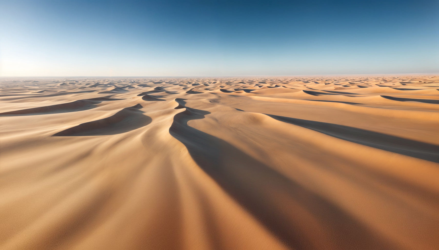 Desert Whispers Wall Mural