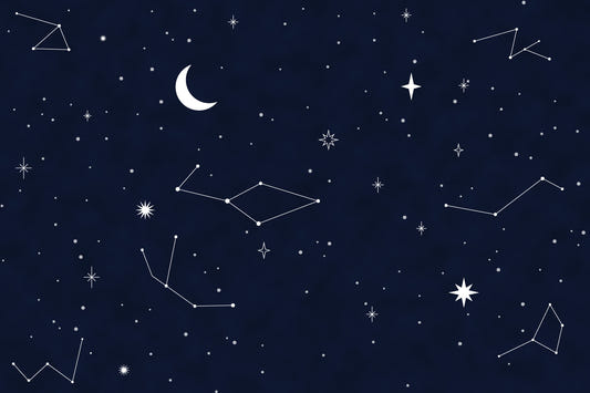 Starry Nights Wall Mural