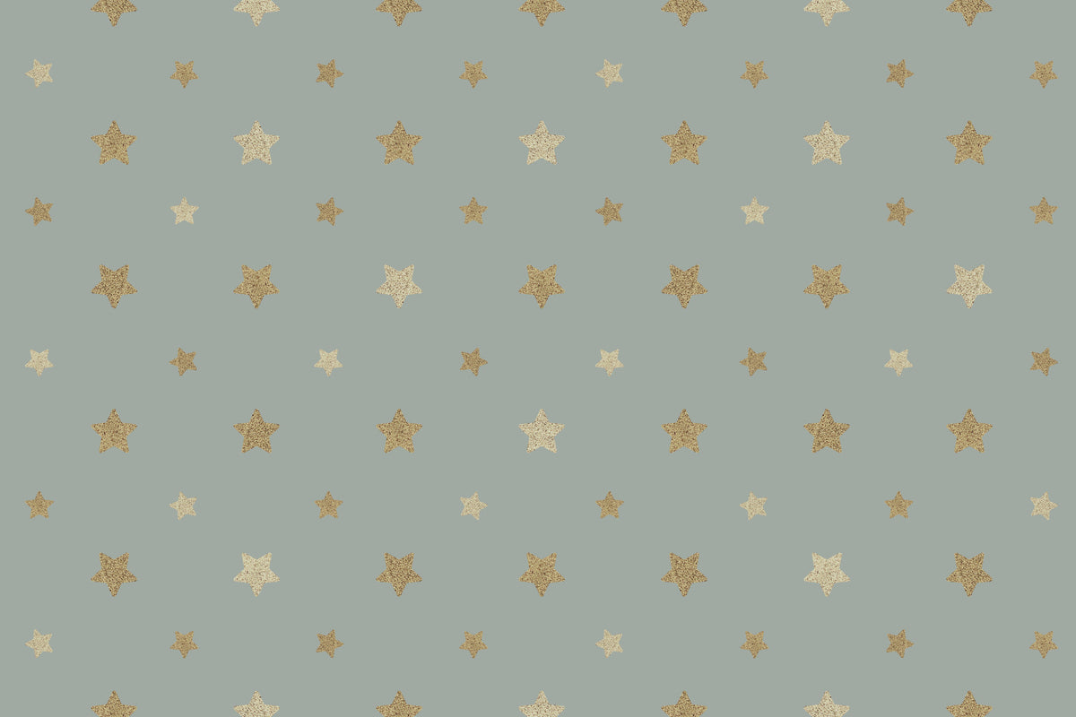 Celestial Sparkle Wall Mural