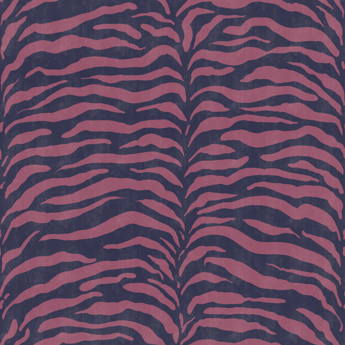 Wavy Stripe Elegance Wallpaper⁠ in your room — zoomed