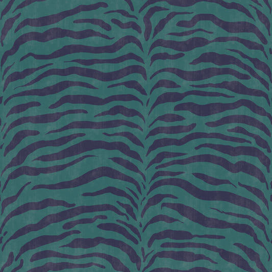 Urban Zebra Wallpaper⁠