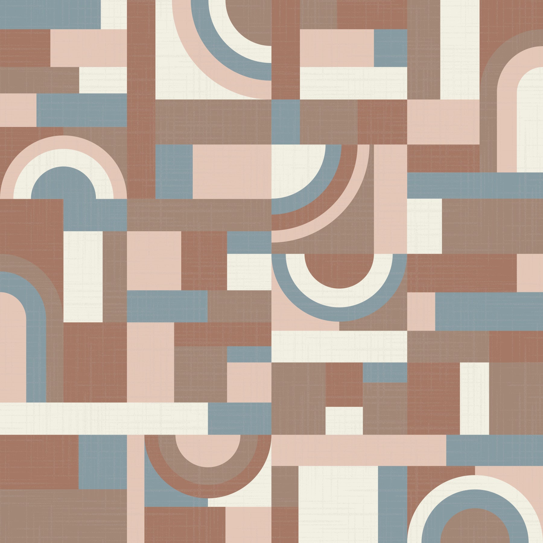 Mocha Mousse Armonia Wallpaper⁠