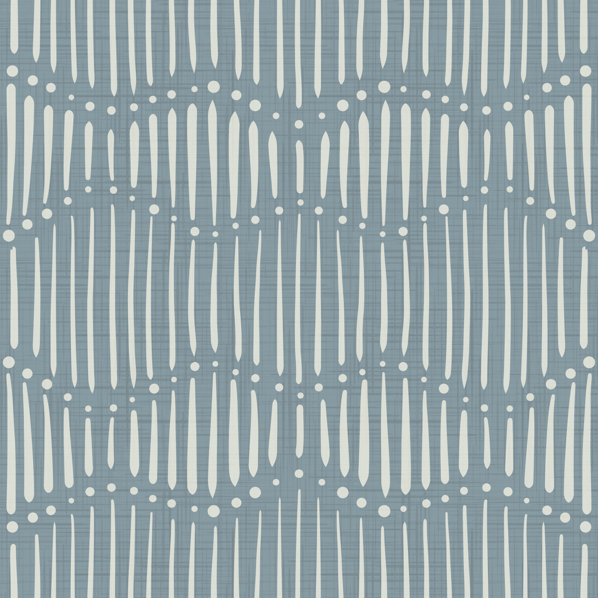 Boho Waves On Arona Canvas Wallpaper⁠
