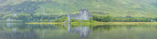 Still Waters Castle Wall Mural