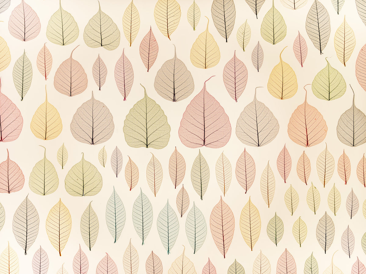 Veins of Nature Wall Mural