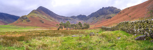 Lake District Landscape Wall Mural