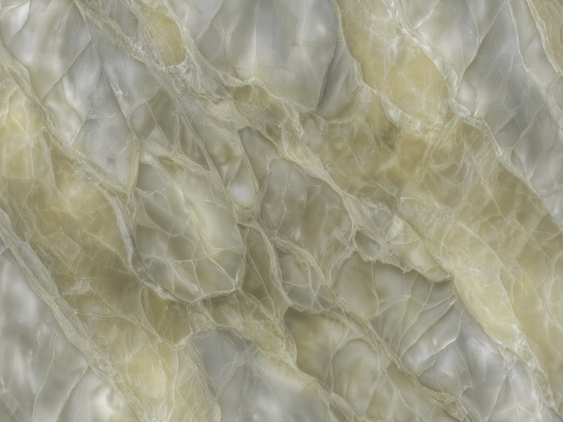 Luminous Stone Texture Wall Mural