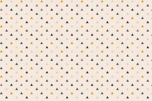 Triangle Tumble Wall Mural