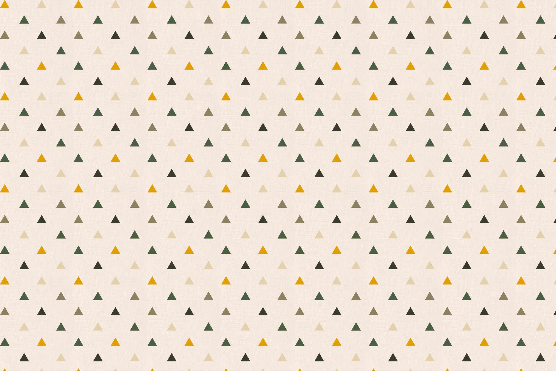 Triangle Tumble Wall Mural
