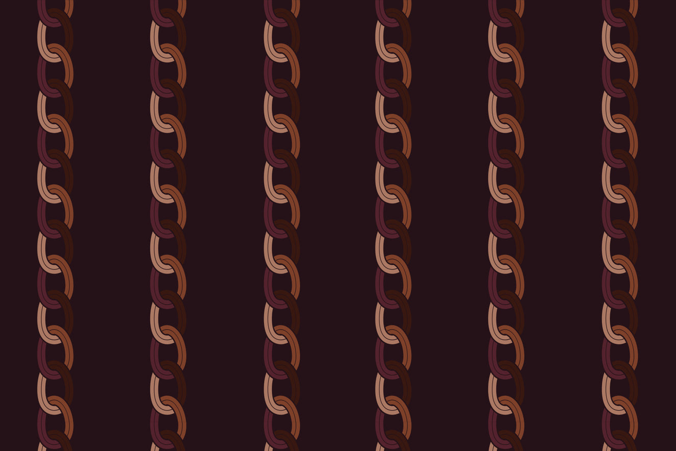 Cocoa Chains Wallpaper⁠